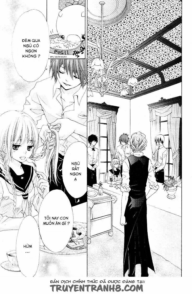 Virgin Blood - Hiiro No Bansan Chương 1 Ảnh 8