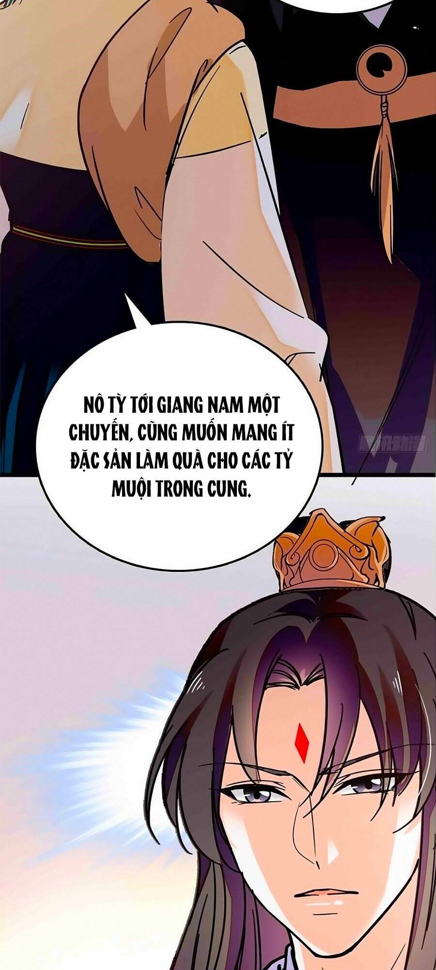 Nhất Thế Khuynh Thành: Lãnh Cung Khí Phi Chương 82 Ảnh 8