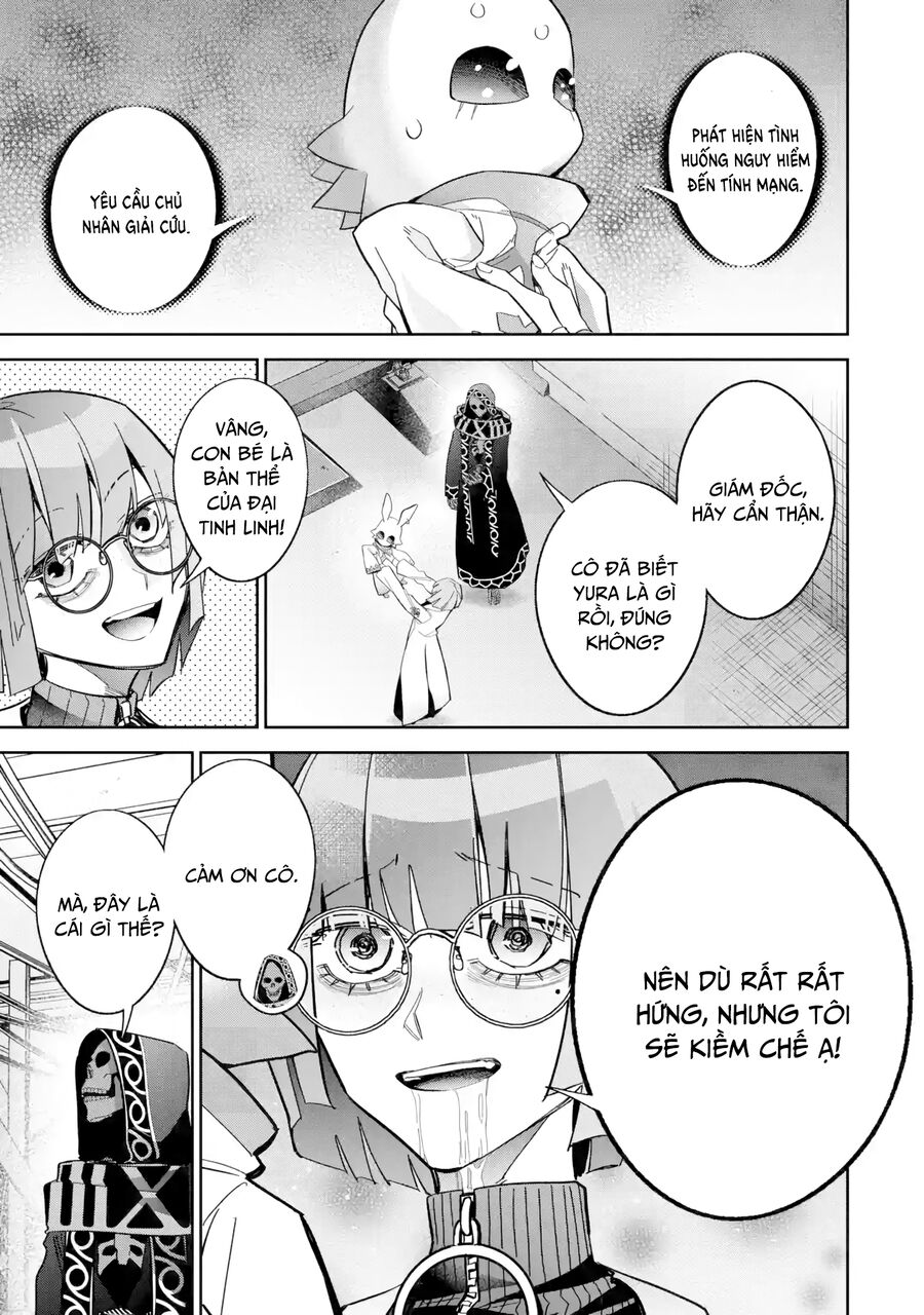 Shokei Sareta Kenja Wa Lich Ni Tensei Shite Shinryaku Sensou Wo Hajimaru Chương 41 Ảnh 31