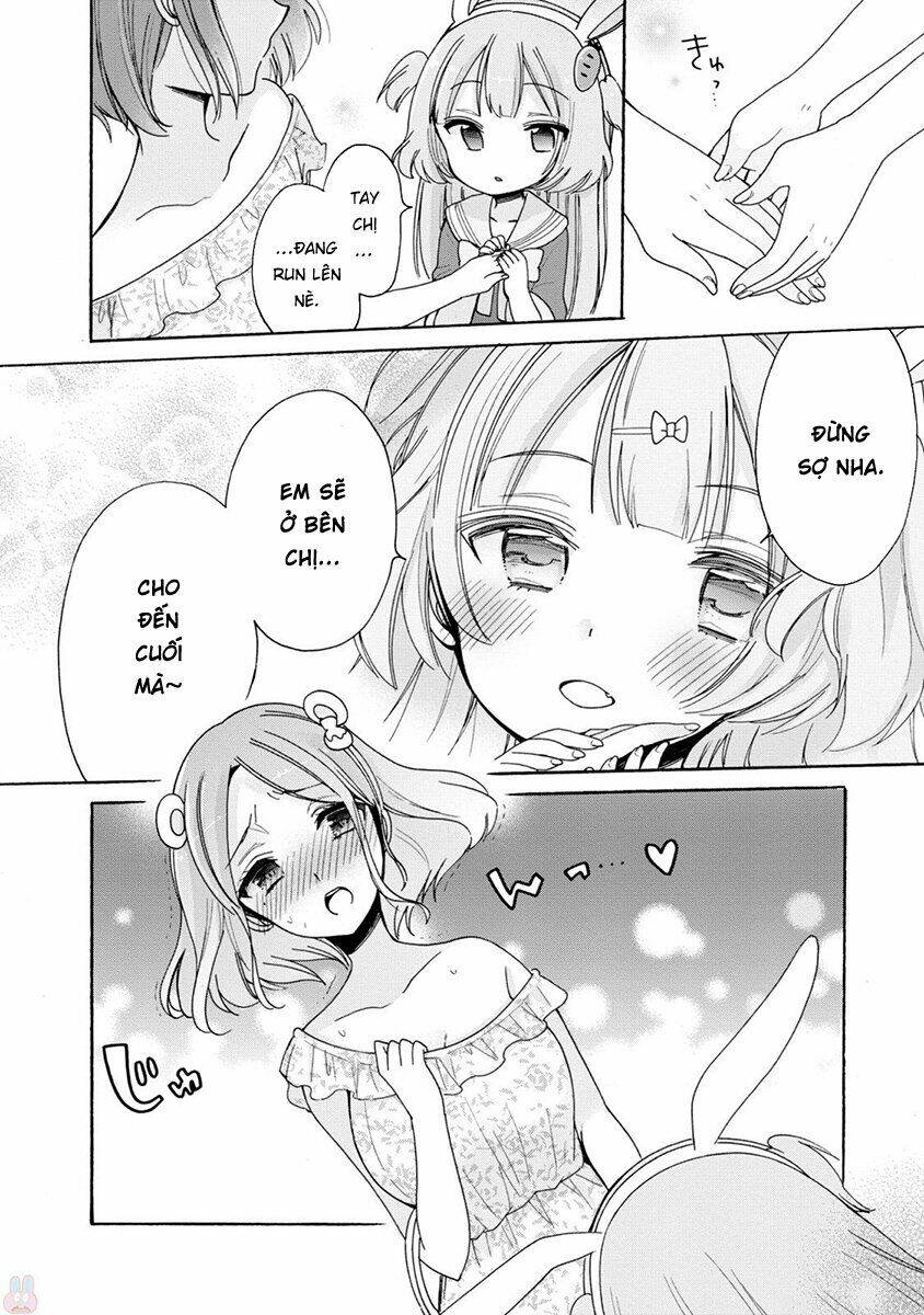 Onee-San Is Into Elementary School Girls Chương 3 Ảnh 12
