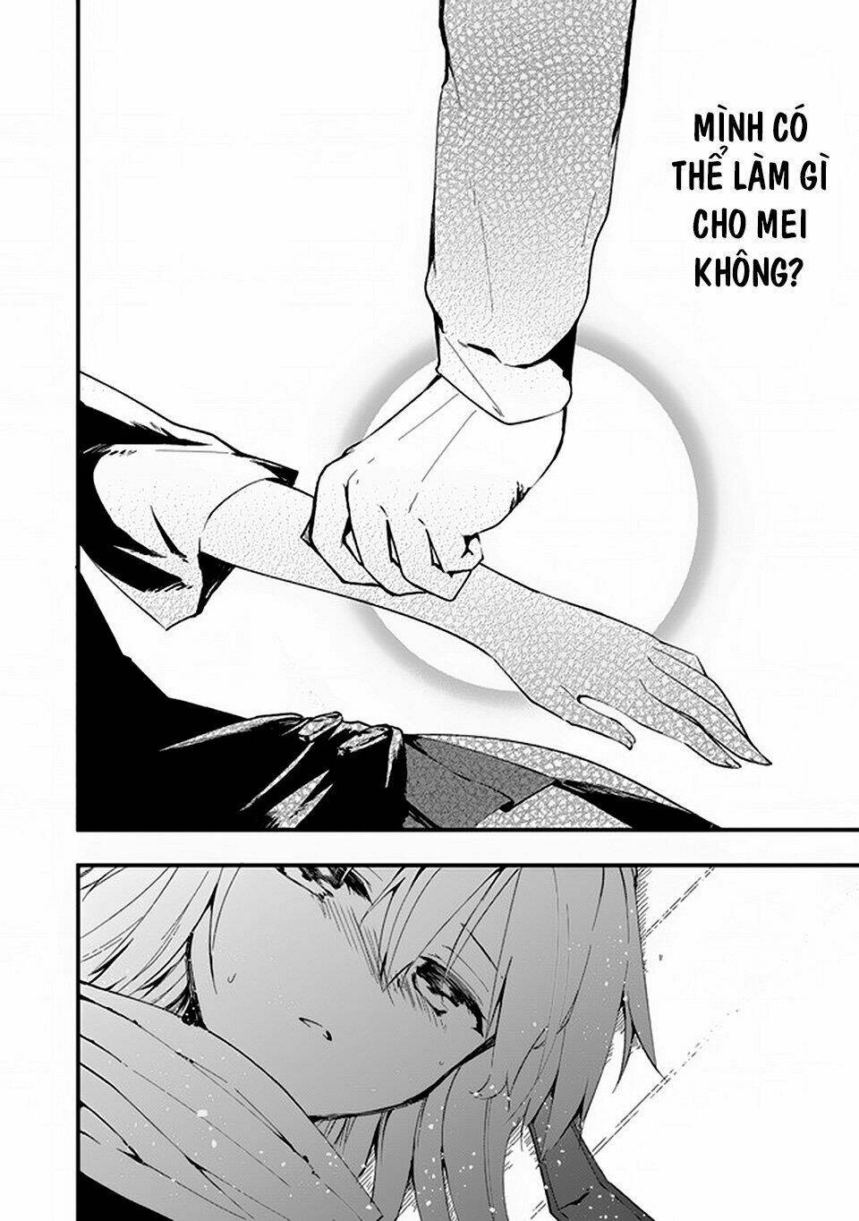 Walpurgis No Yoru Ni Chương 7 Ảnh 18