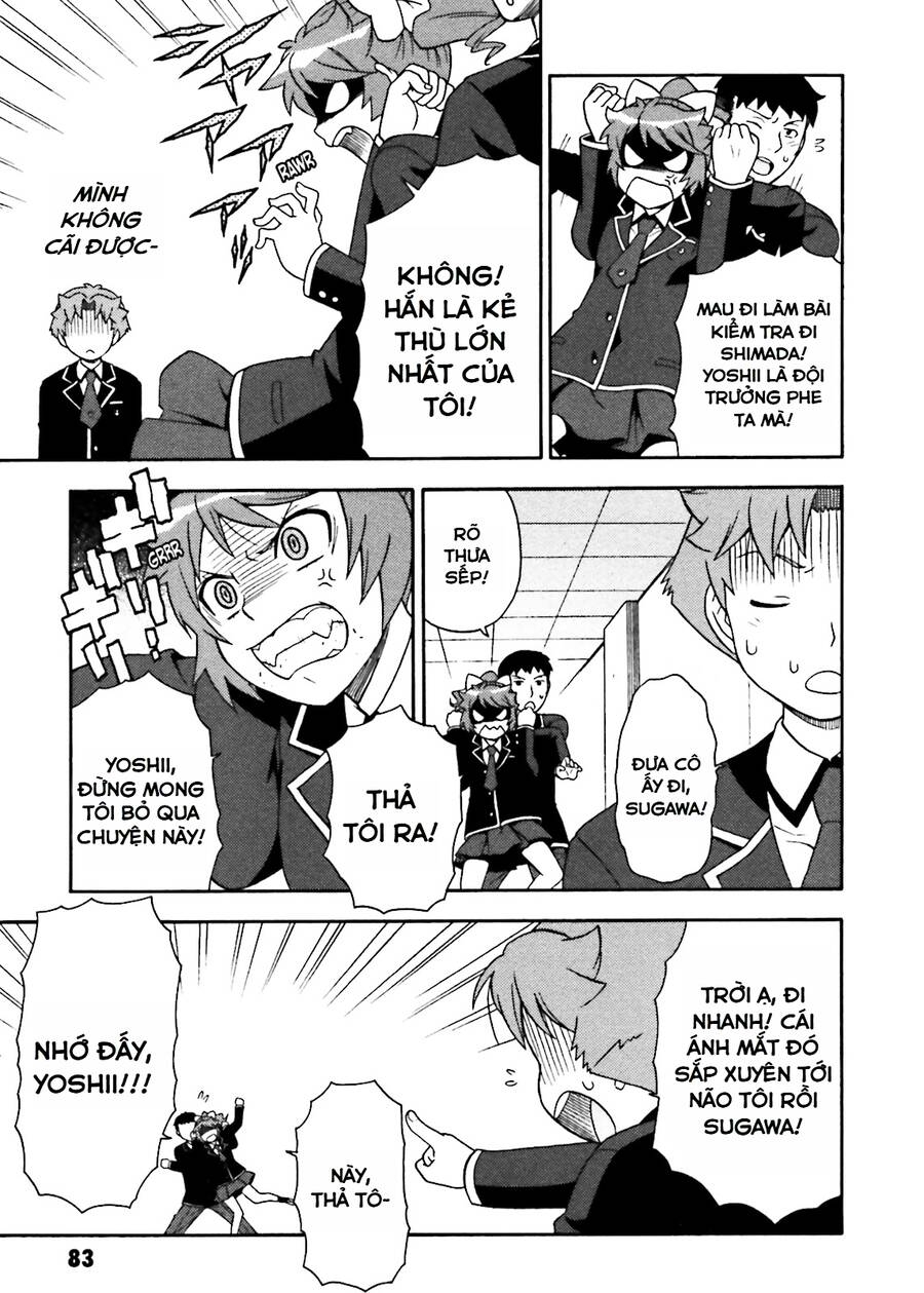 Lũ Ngốc, Bài Thi Và Linh Thú Triệu Hồi Chương 3 Ảnh 10