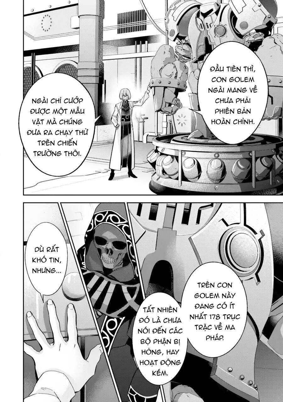 Shokei Sareta Kenja Wa Lich Ni Tensei Shite Shinryaku Sensou Wo Hajimaru Chương 32 Ảnh 16