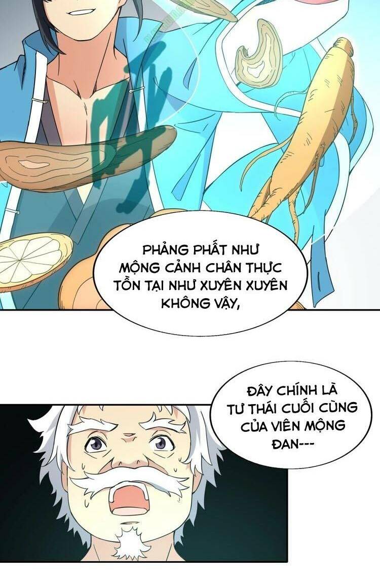 Ta Luyện Giả Kim Trong Thời Đại Tu Tiên Chương 69 Ảnh 10