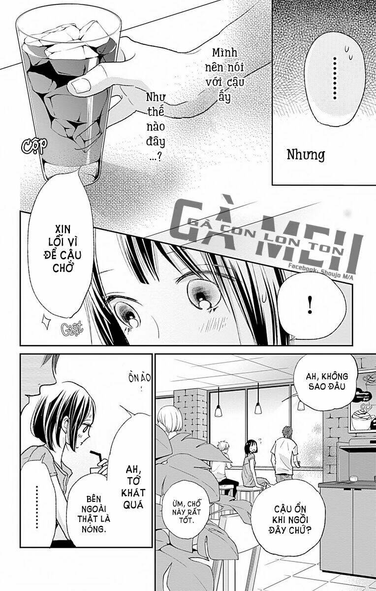 Kimi To Yurrika Chương 5 Ảnh 33
