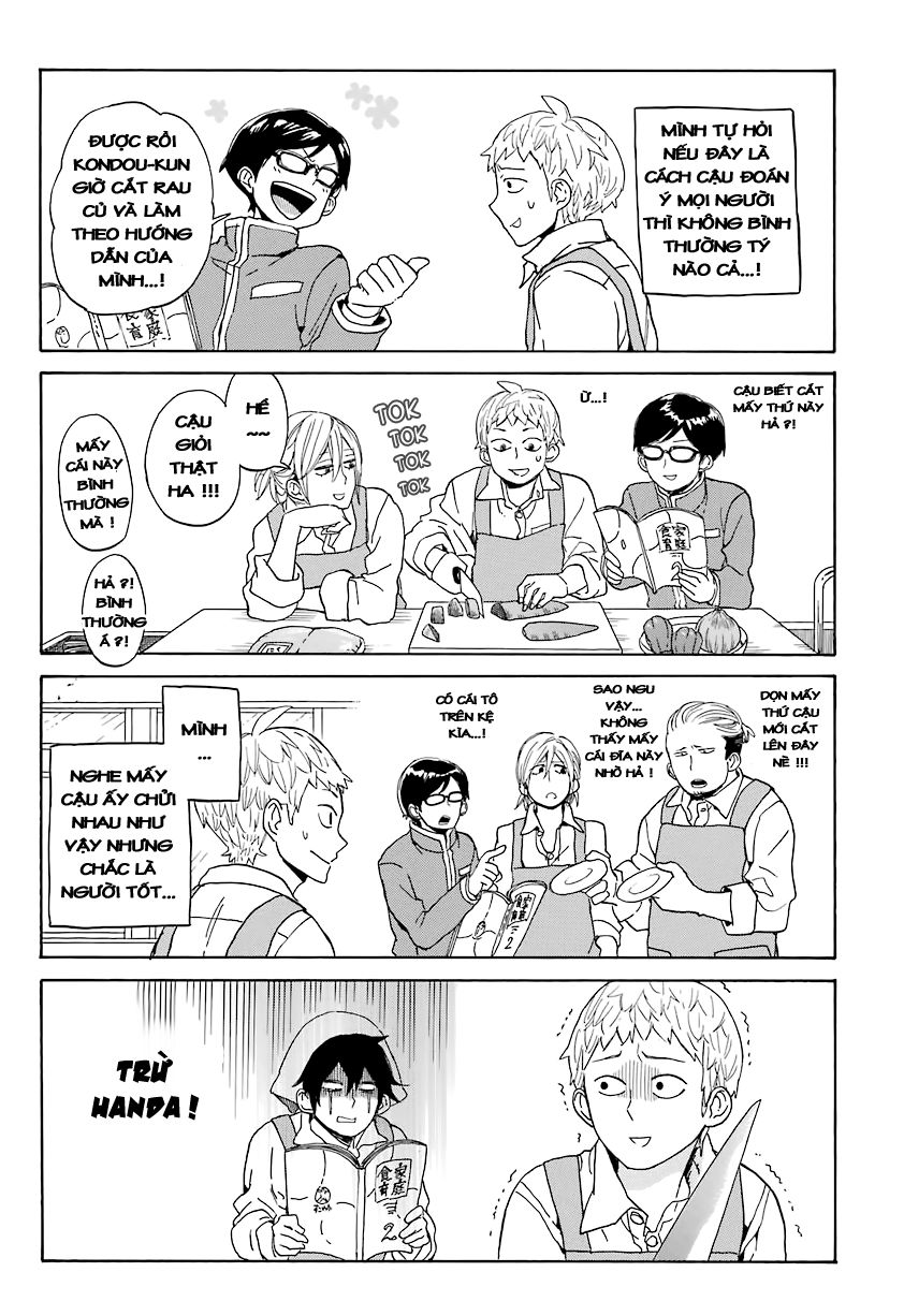 Handa-Kun Chương 6 Ảnh 13