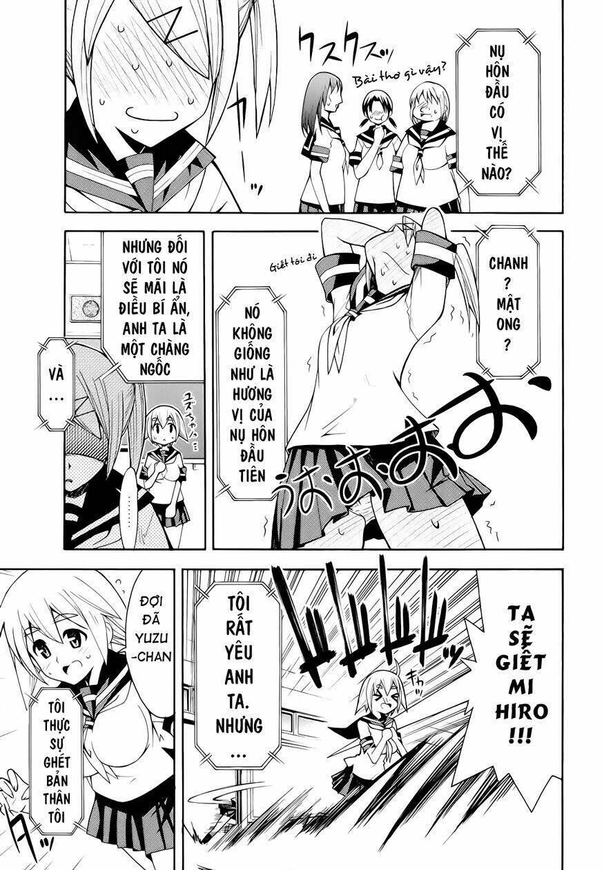 Meteo-San Sutoraiku Desu! Chương 6 Ảnh 26