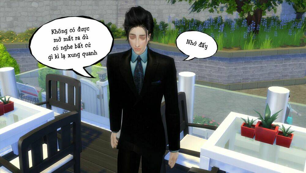 Cô Dâu Giả Mạo [Truyện Sims] Chương 33 Ảnh 40