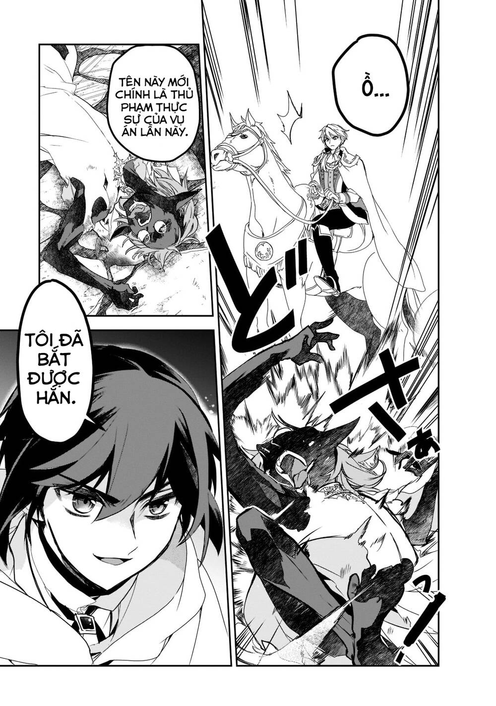 Isekai Mahou Wa Okureteru! Chương 46 Ảnh 26