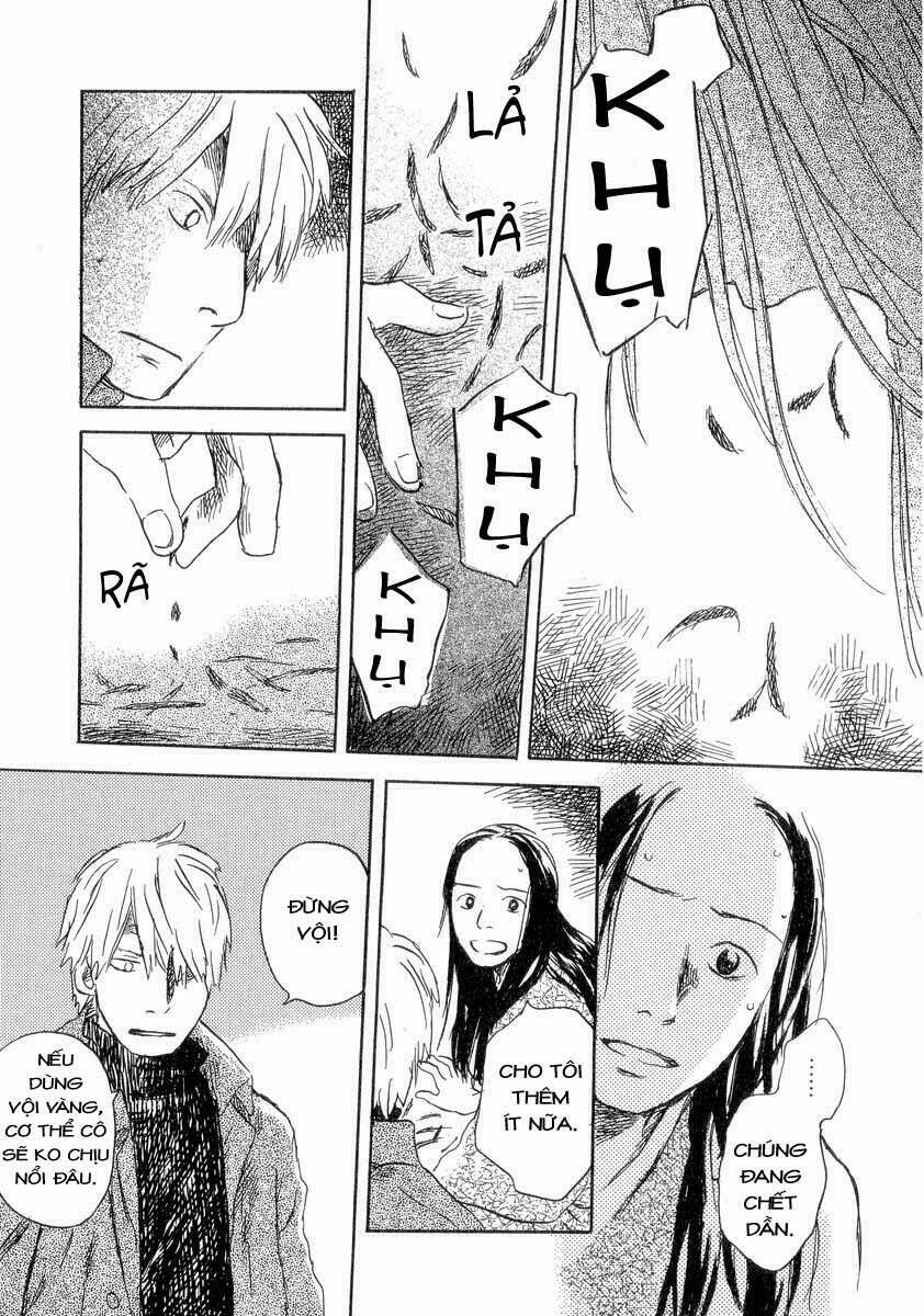 Mushishi Chương 24 Ảnh 49