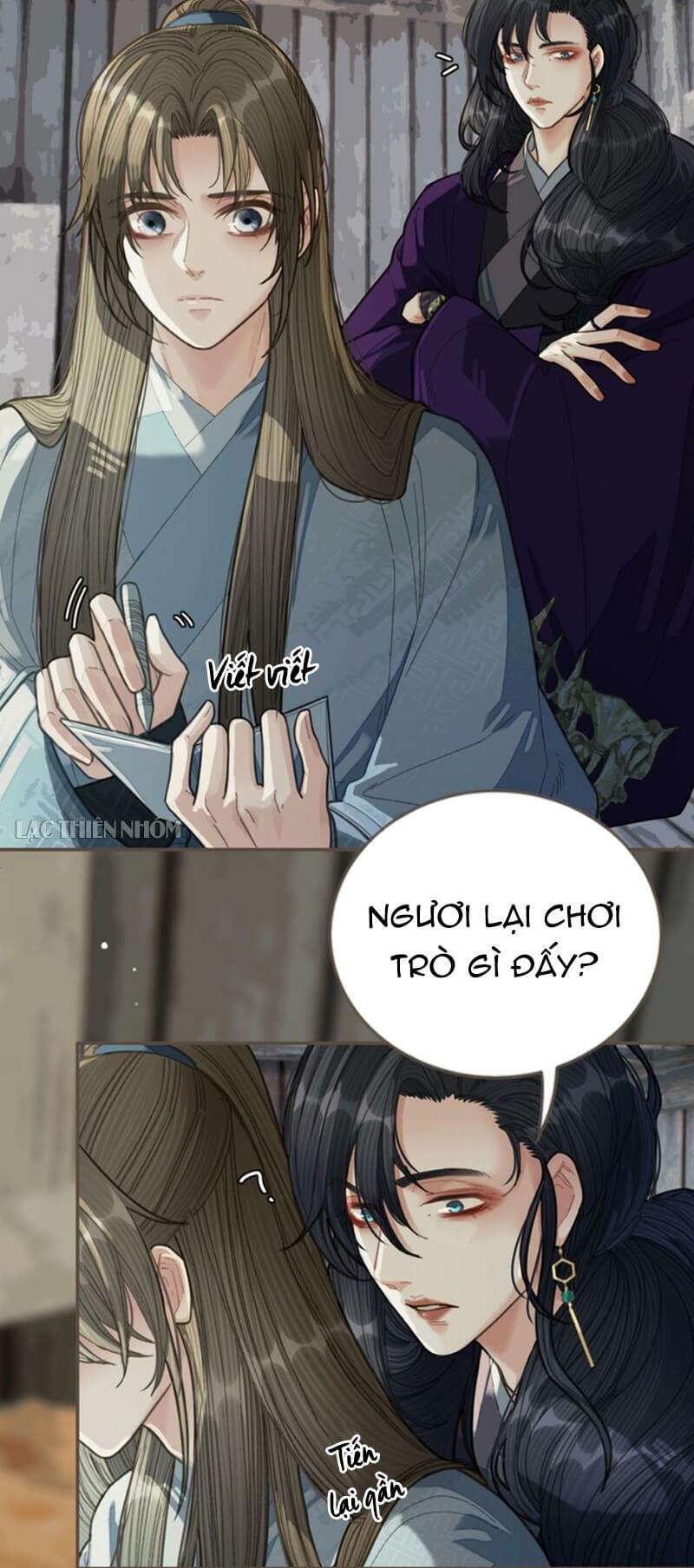 Nô Lệ Câm Chương 37 Ảnh 7