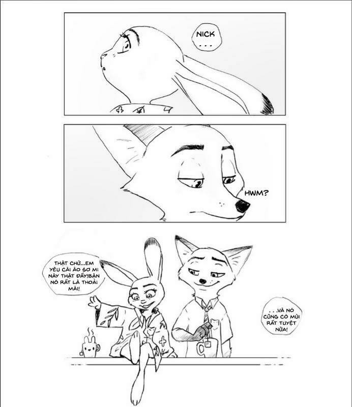 Zootopia - Ngoại Truyện Chương 77 Ảnh 3