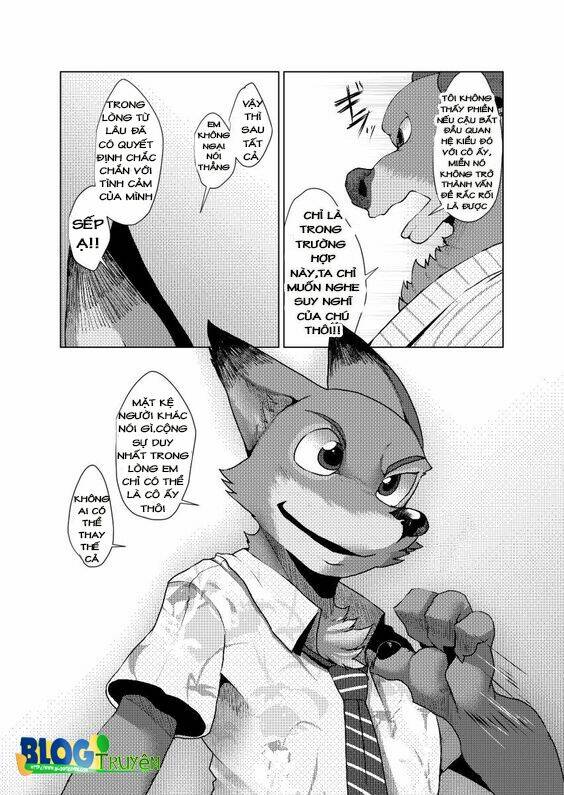 Zootopia - Ngoại Truyện Chương 90 Ảnh 8