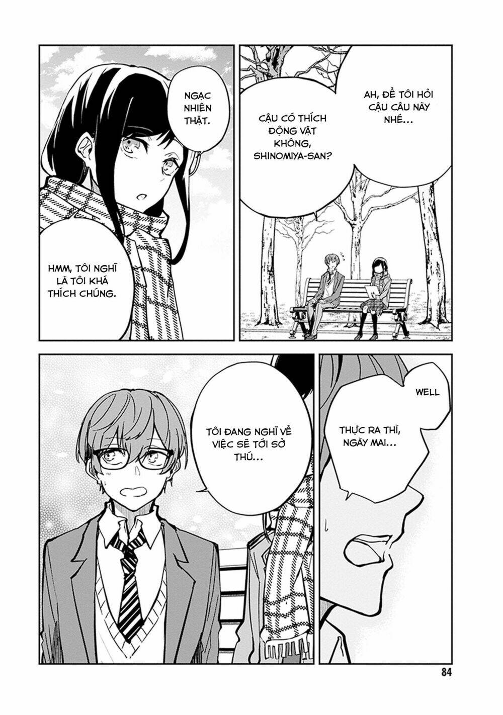 Hatsukoi Losstime Chương 2 Ảnh 20