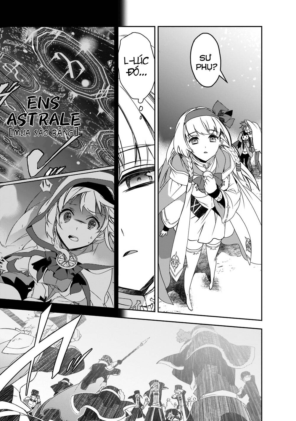 Isekai Mahou Wa Okureteru! Chương 46 Ảnh 10