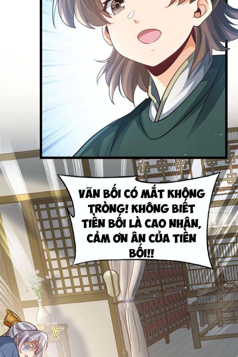 Vợ Tôi Và Tôi Thống Trị Tam Giới Chương 126 Ảnh 54