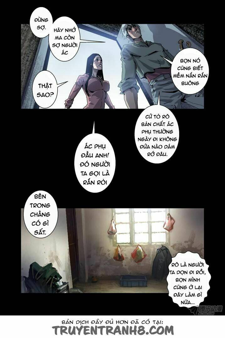 Thâu Hồn Chương 73 Ảnh 15