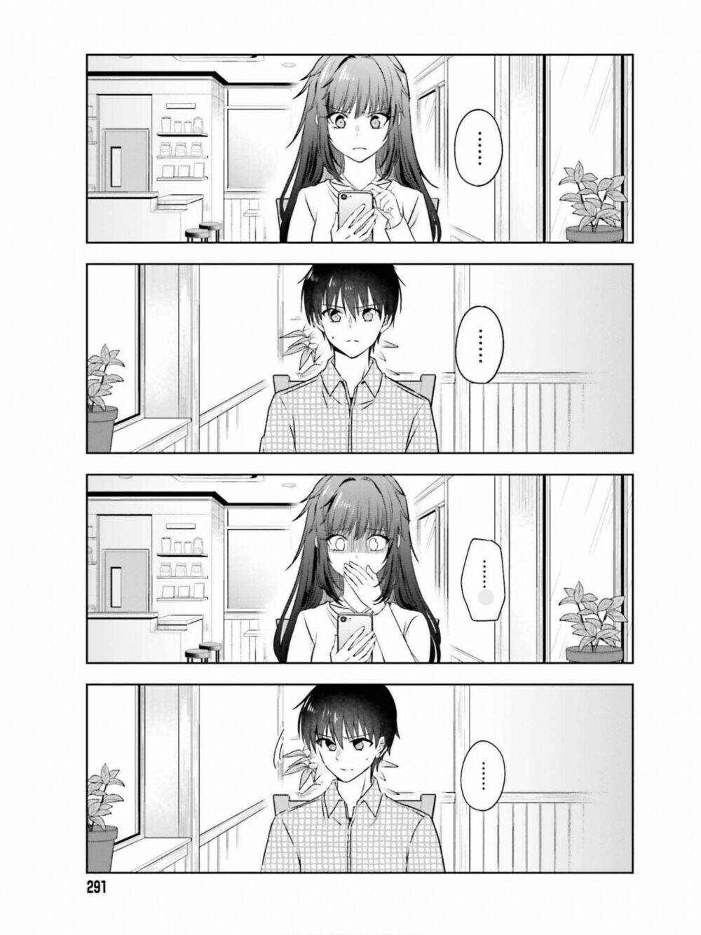 Bạn Gái Tôi Bị Ntr Bởi Senpai Của Tôi, Nên Tôi Ntr Bạn Gái Của Tên Senpai Ấy Chương 1.3 Ảnh 5