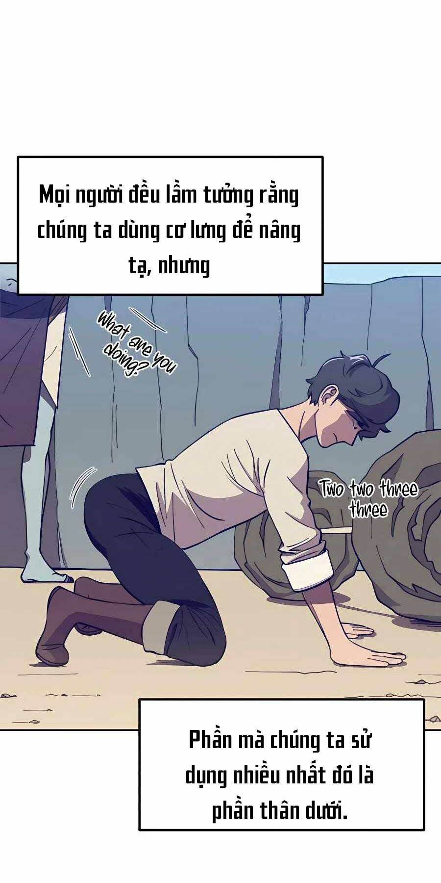 Thợ Săn Cơ Bắp Chương 3 Ảnh 22