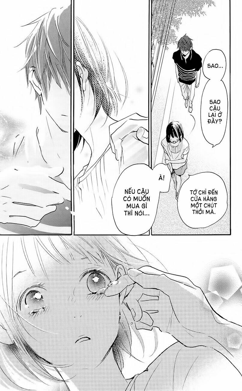 Kimi To Yurrika Chương 4 Ảnh 44