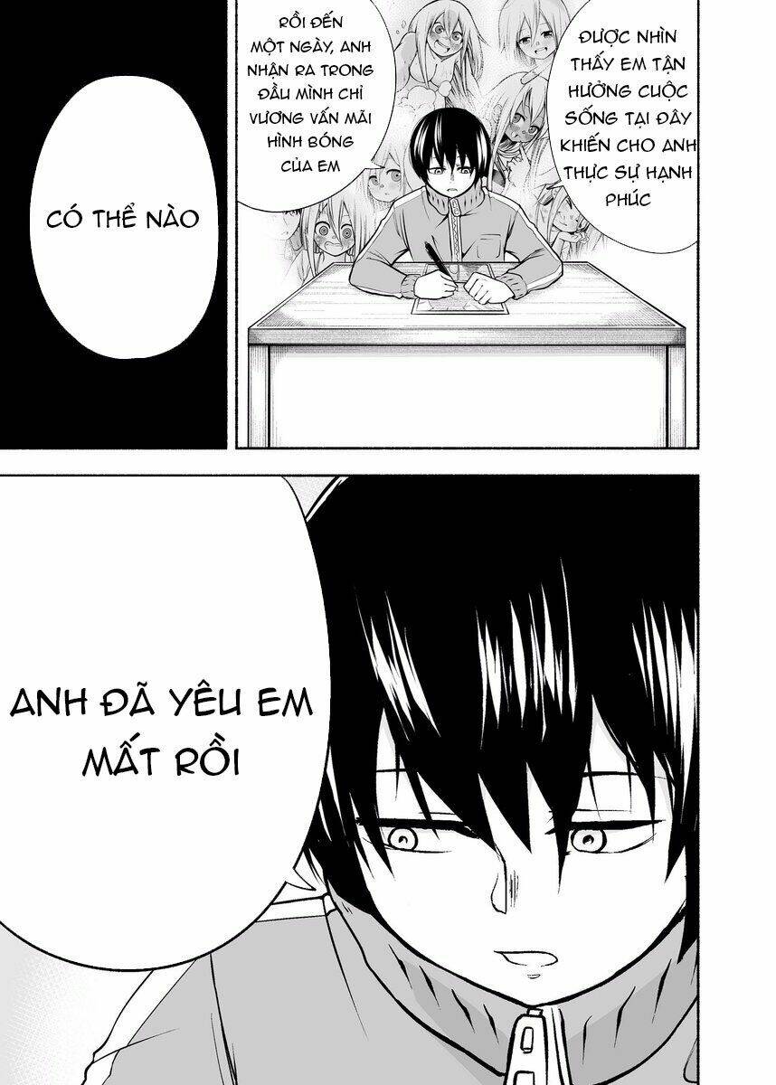 Goshujin-Sama To H Na Koto Shitai Dorei No Manga Chương 18 Ảnh 5