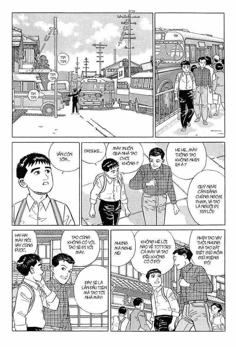 Haruka Na Machi E Chương 12 Ảnh 15