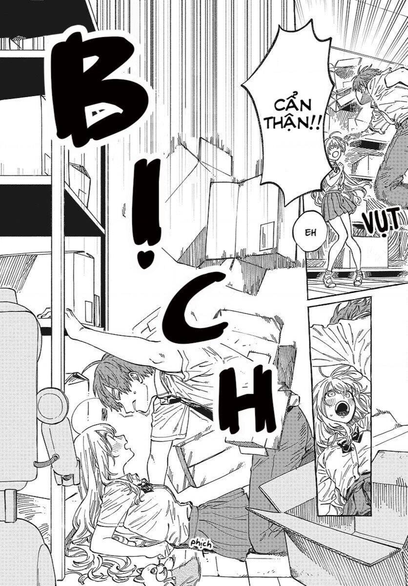 Boku No Suki Na Hito Ga Suki Na Hito Chương 12 Ảnh 25