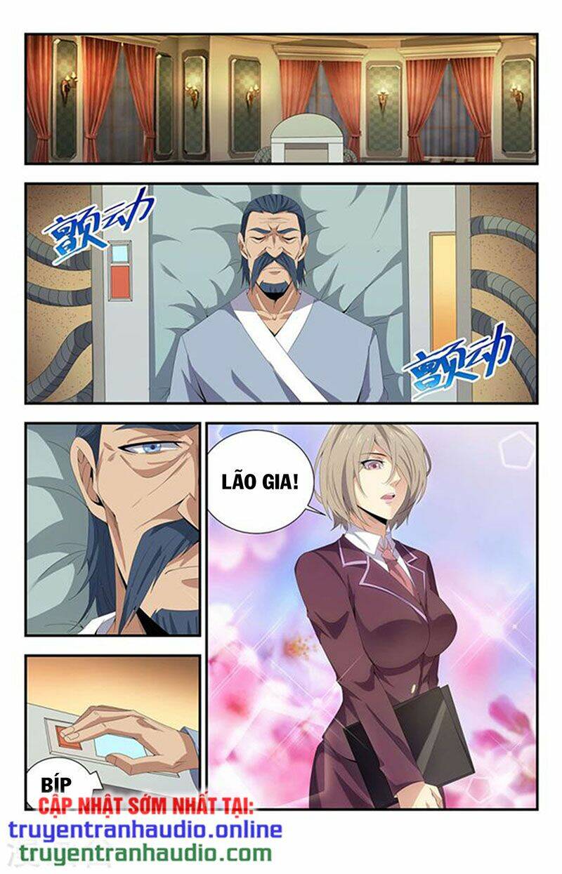 Long Ẩn Giả Chương 229 Ảnh 7