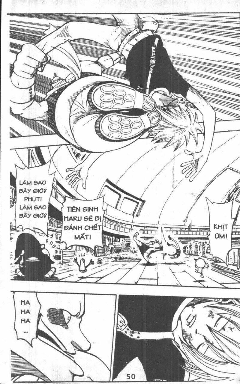 Rave Master (Scan) Chương 26 Ảnh 51