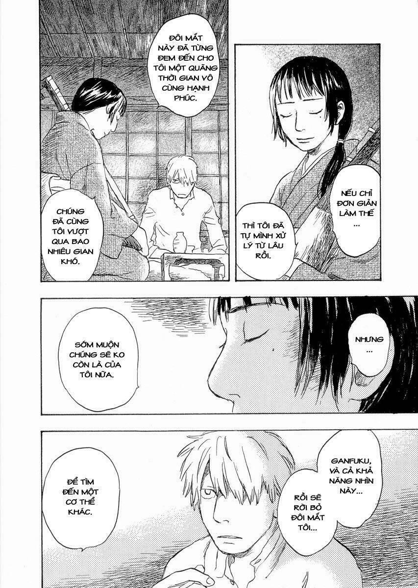 Mushishi Chương 22 Ảnh 29