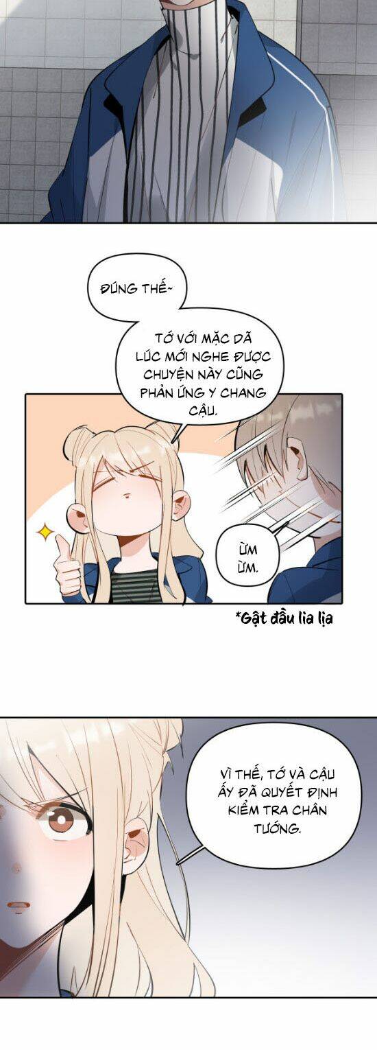 Mau Gọi Bố Đi Chương 8 Ảnh 5