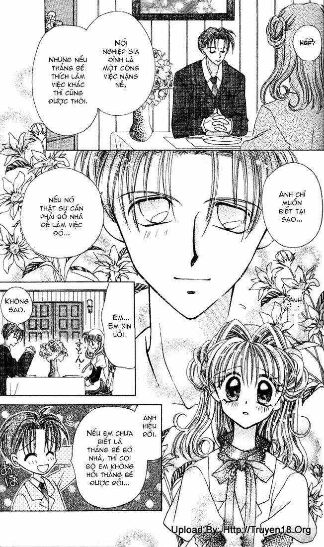 Kamikaze Kaitou Jeanne Chương 6 Ảnh 25