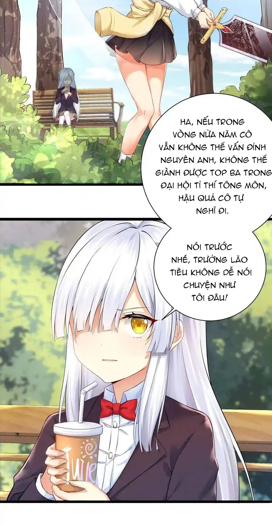 Bạn Gái Cùng Phòng Chương 31 Ảnh 10