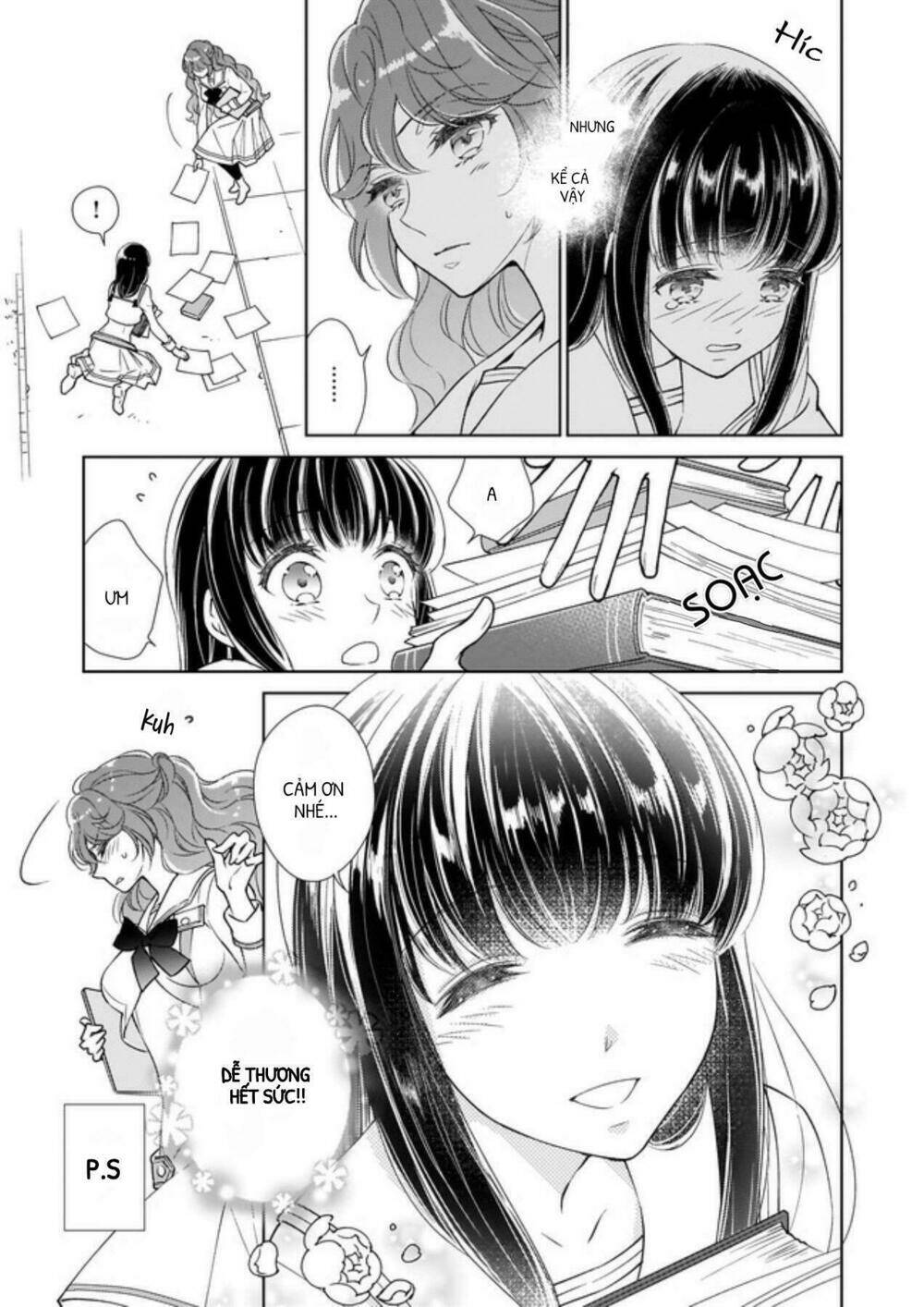 Tensei Shite Yandere Kouryaku Yaishou Kyara To Shujuukankei Ni Natta Kekka Chương 3.1 Ảnh 4