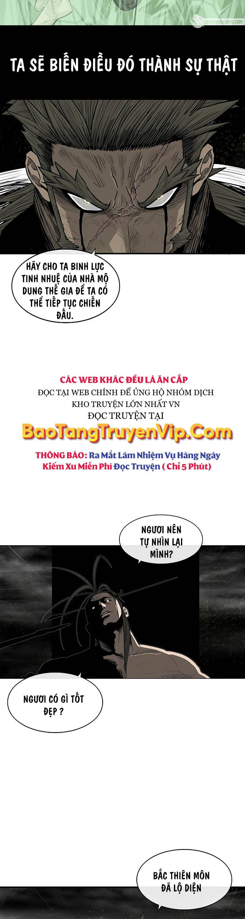 Bắc Kiếm Giang Hồ Chương 190 Ảnh 33