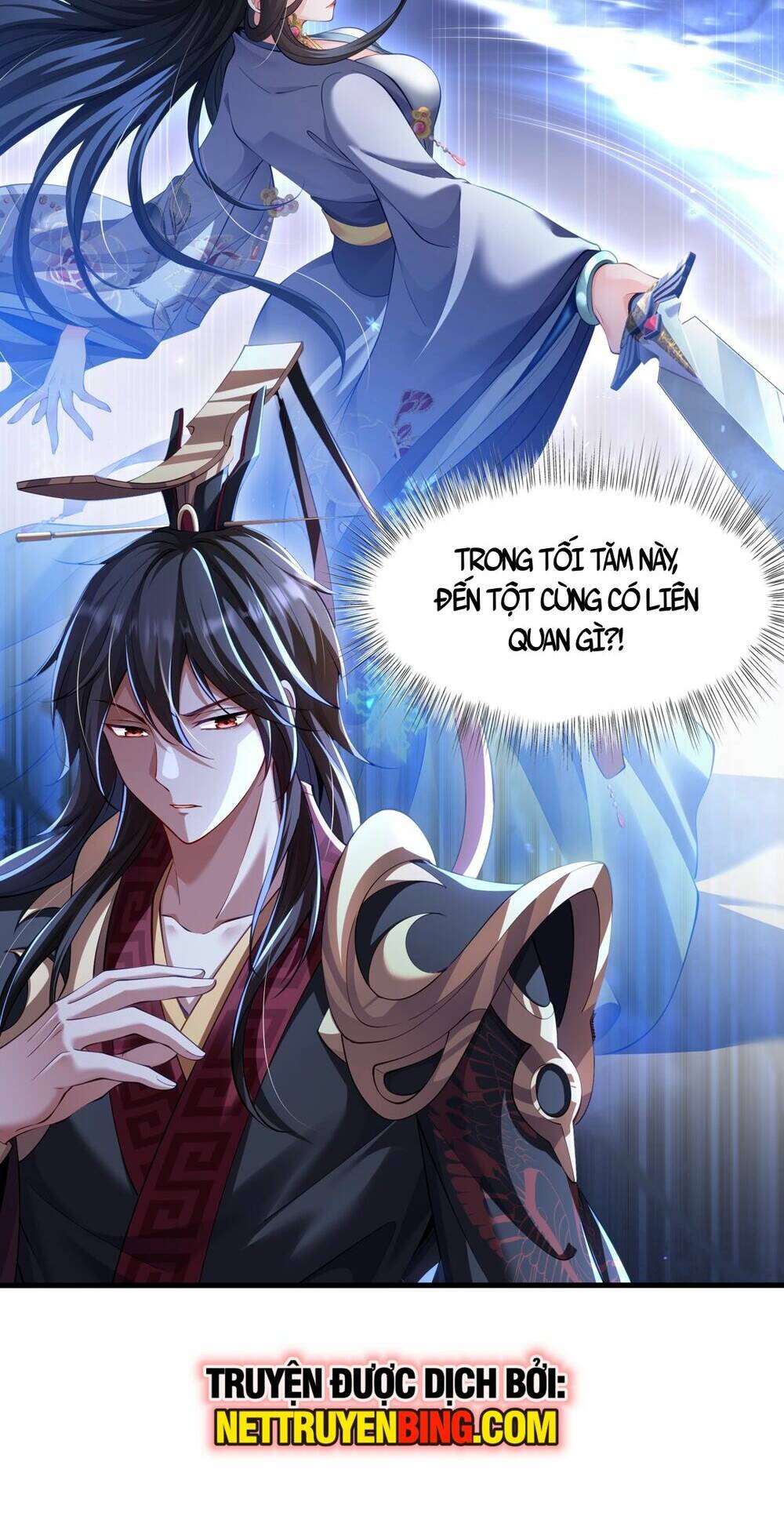 Tần Hoàng Trở Về! Ta Là Thiên Cổ Tiên Đế Chương 3 Ảnh 54