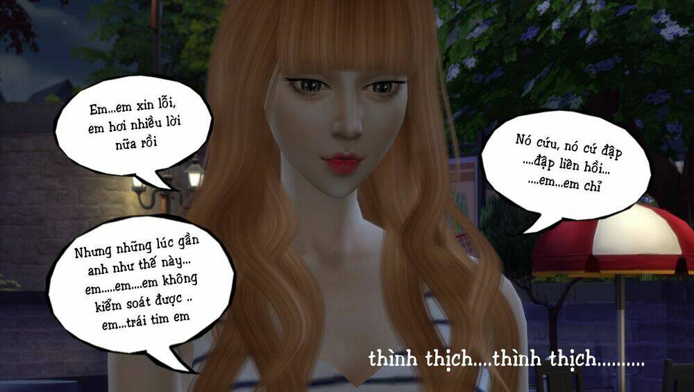 Cô Dâu Giả Mạo [Truyện Sims] Chương 33 Ảnh 106