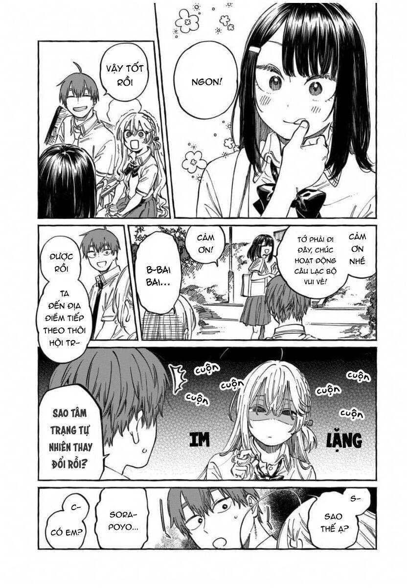 Boku No Suki Na Hito Ga Suki Na Hito Chương 15 Ảnh 8