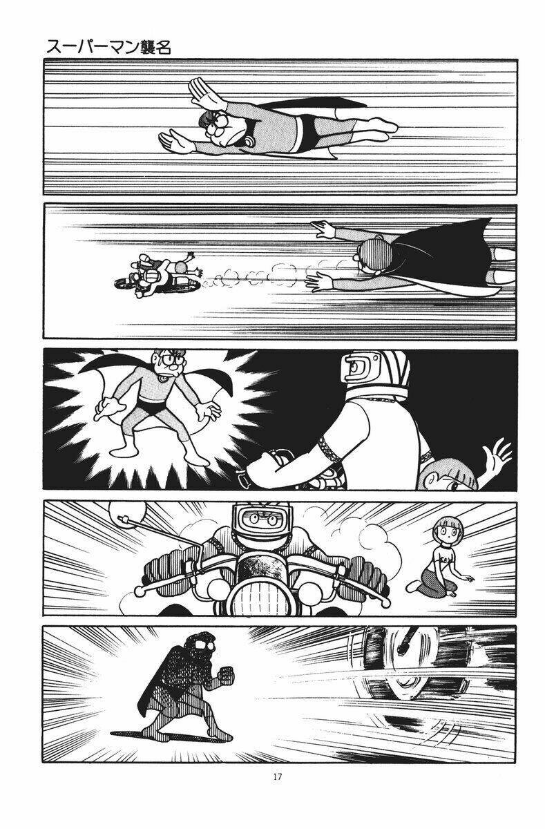 Chuunen Superman Saenai-Shi Chương 1 Ảnh 20