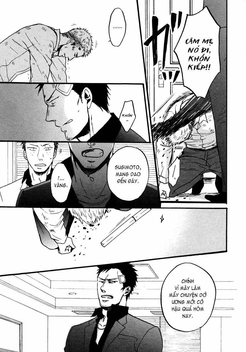 Saezuru Tori Wa Habatakanai Chương 8 Ảnh 21