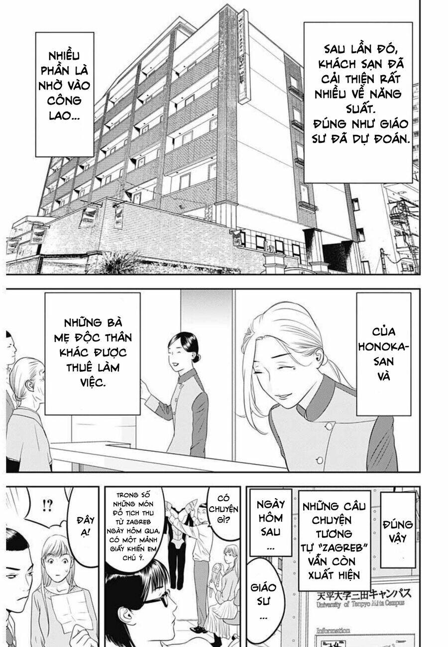 Kamo No Negi Ni Wa Doku Ga Aru Chương 1 Ảnh 57