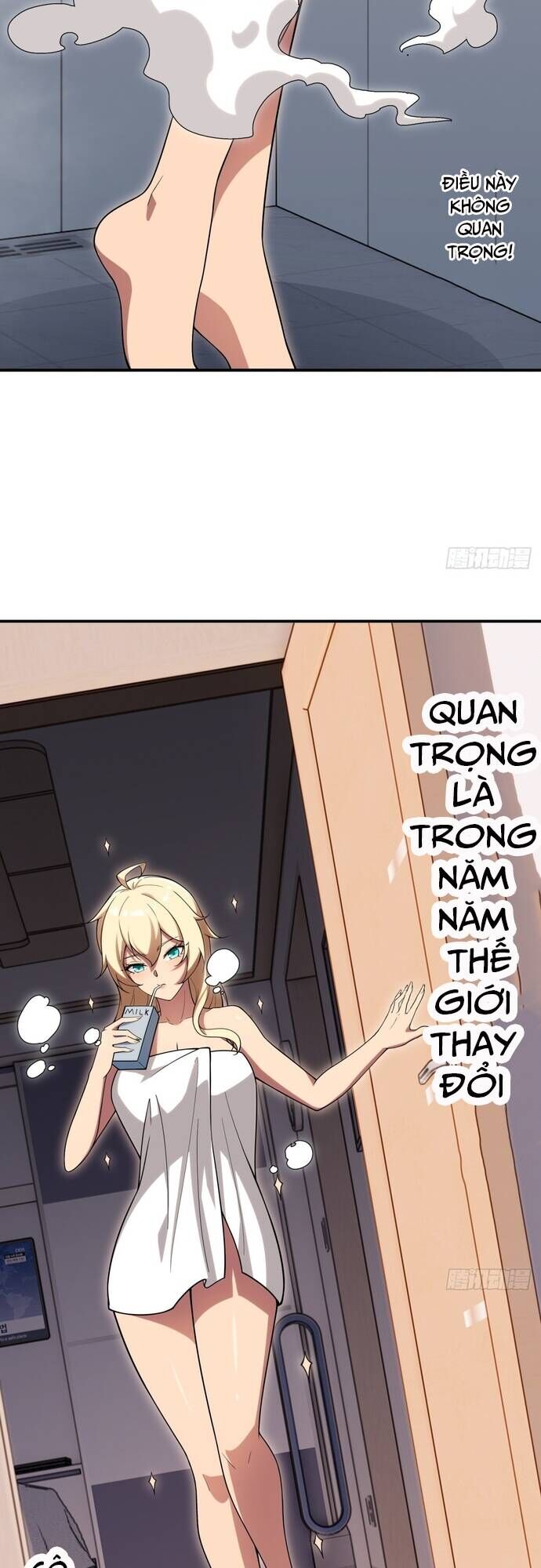 Phá Kiếp Chỉ Huy Chương 9 Ảnh 20