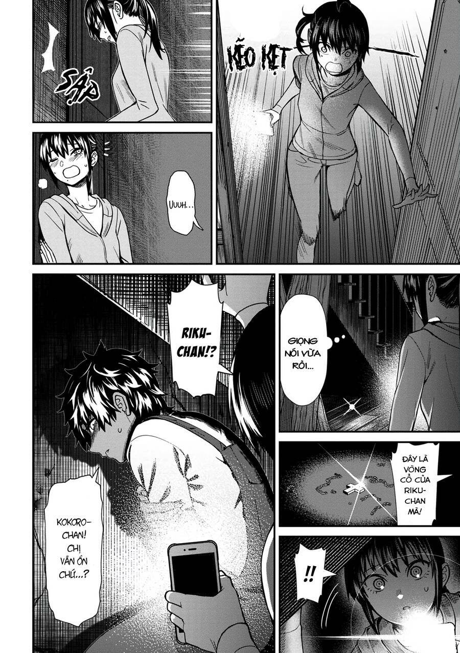 Furyou Taimashi Reina Chương 25 Ảnh 11