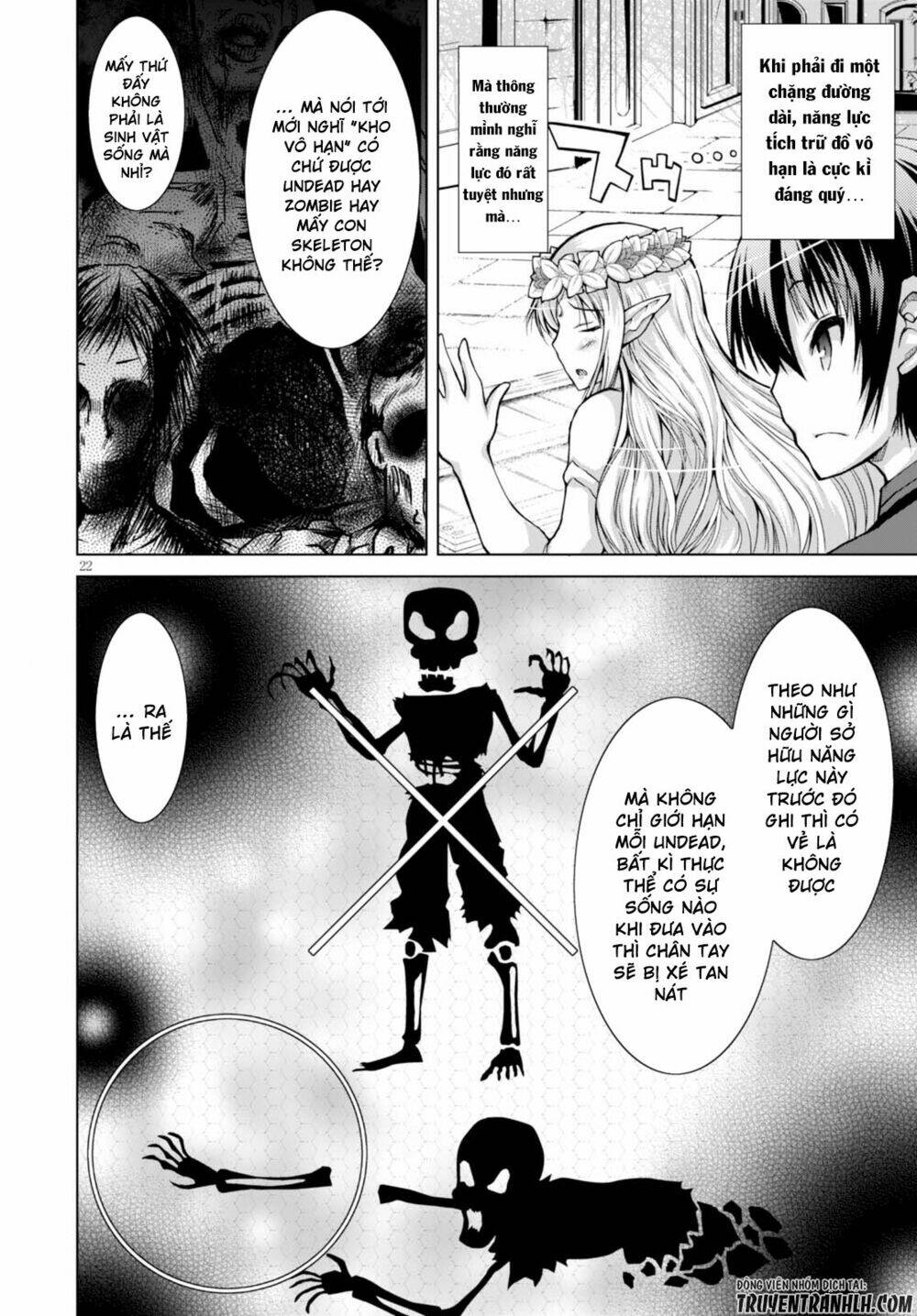Gunota Ga Mahou Sekai Ni Tensei Shitara Chương 29 Ảnh 25