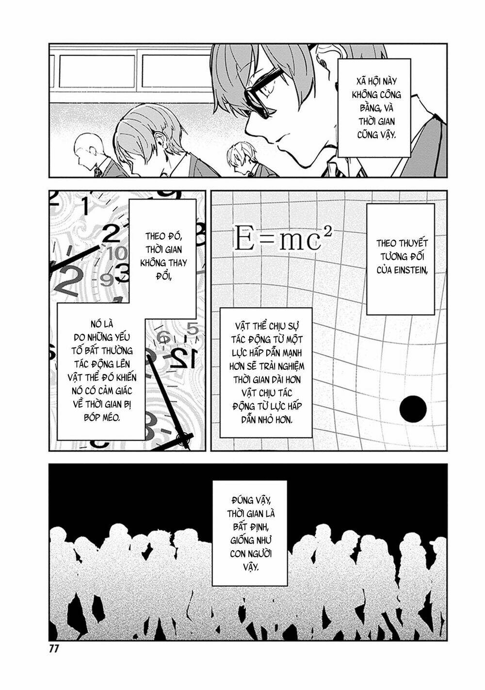 Hatsukoi Losstime Chương 7 Ảnh 17