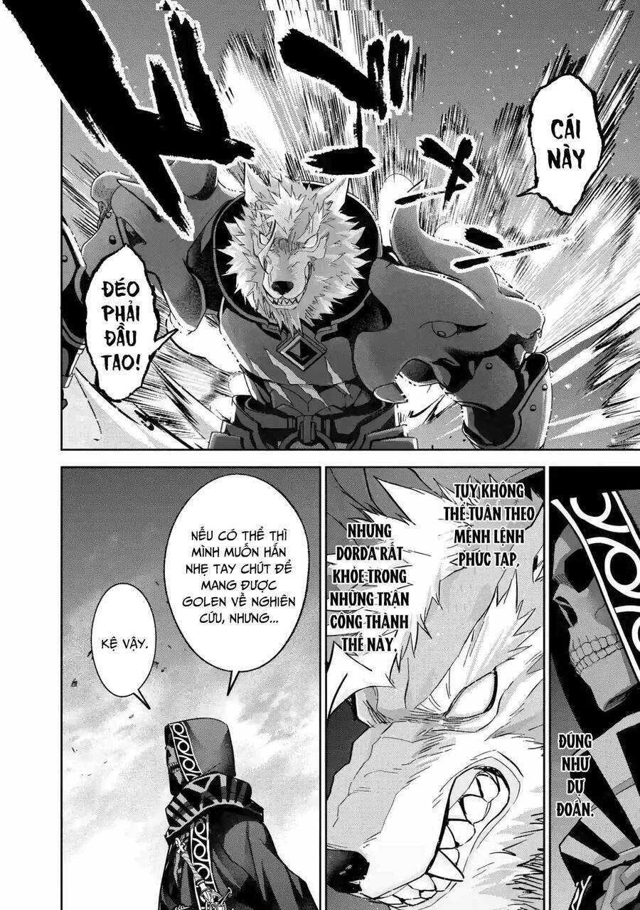 Shokei Sareta Kenja Wa Lich Ni Tensei Shite Shinryaku Sensou Wo Hajimaru Chương 35 Ảnh 22