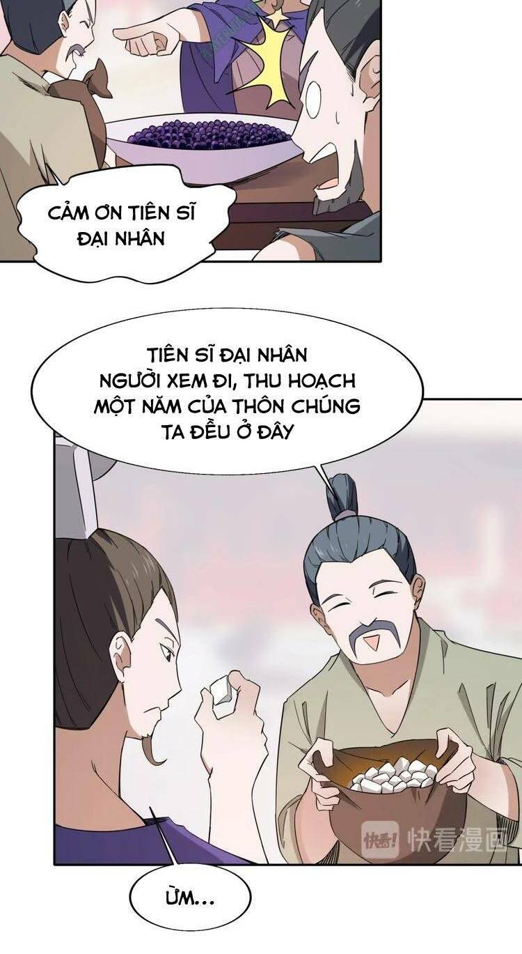 Ta Luyện Giả Kim Trong Thời Đại Tu Tiên Chương 68 Ảnh 8