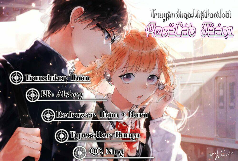 Hananoi-Kun Và Căn Bệnh Tình Yêu Chương 20 Ảnh 3