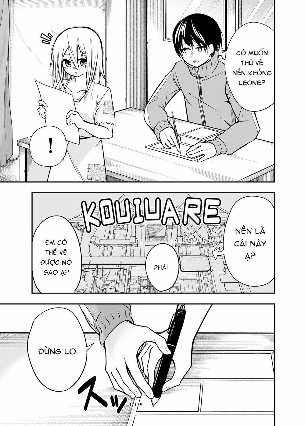 Goshujin-Sama To H Na Koto Shitai Dorei No Manga Chương 8 Ảnh 4