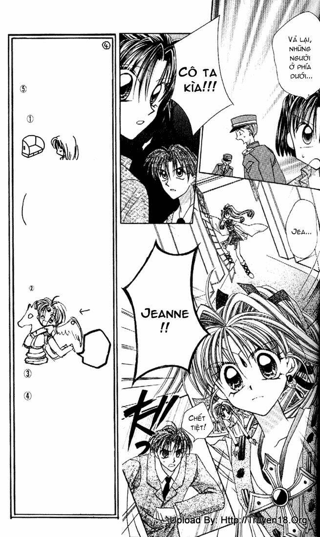 Kamikaze Kaitou Jeanne Chương 10 Ảnh 26